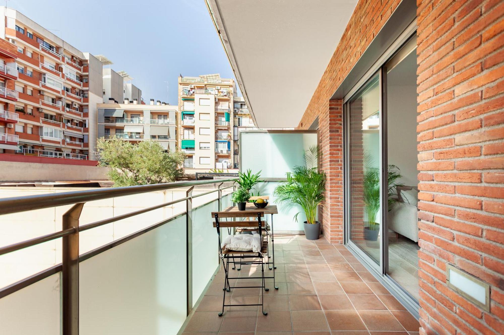 Lejlighed Cozy Ii - Les Corts *