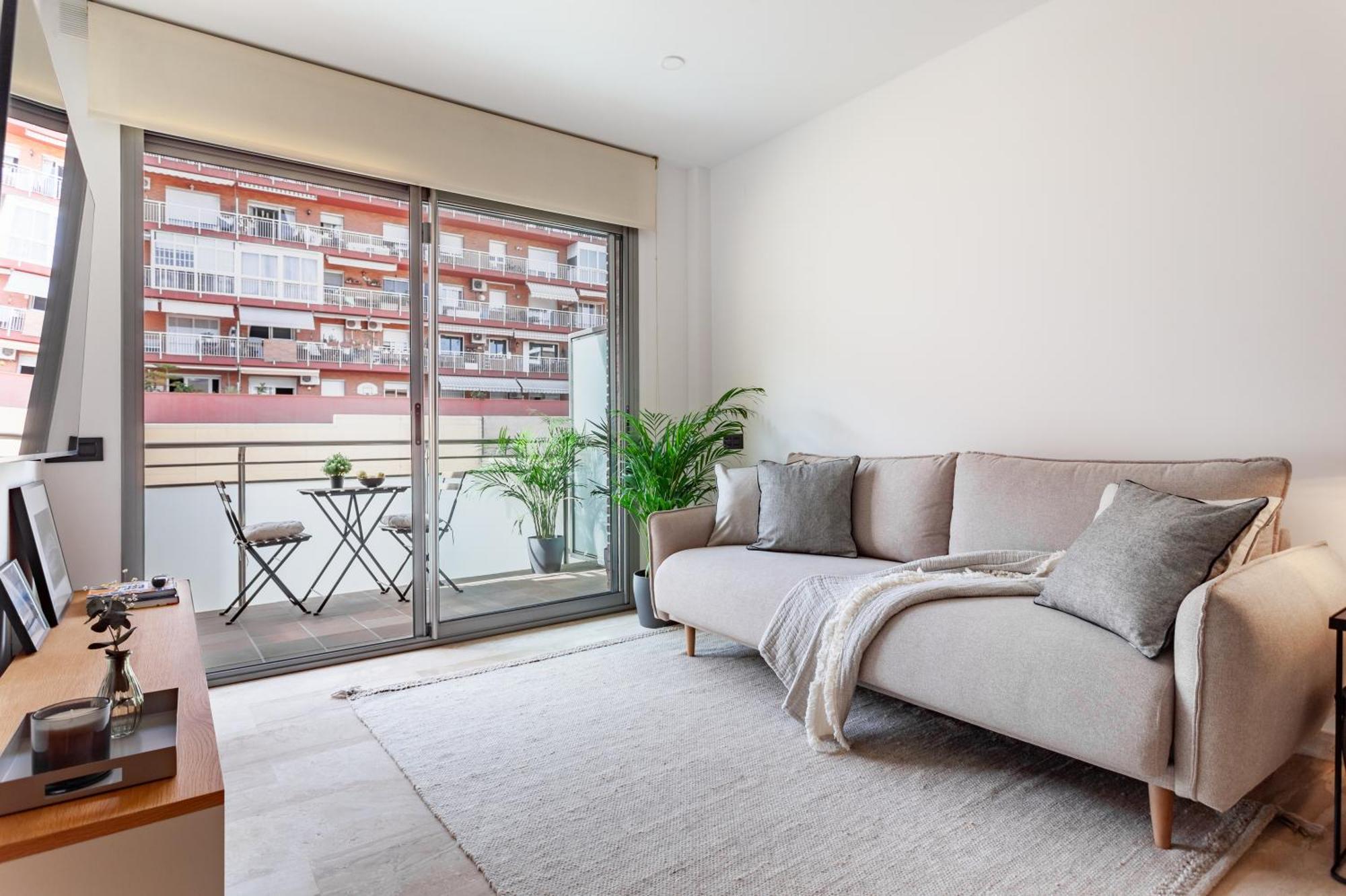 Lejlighed Cozy Ii - Les Corts *