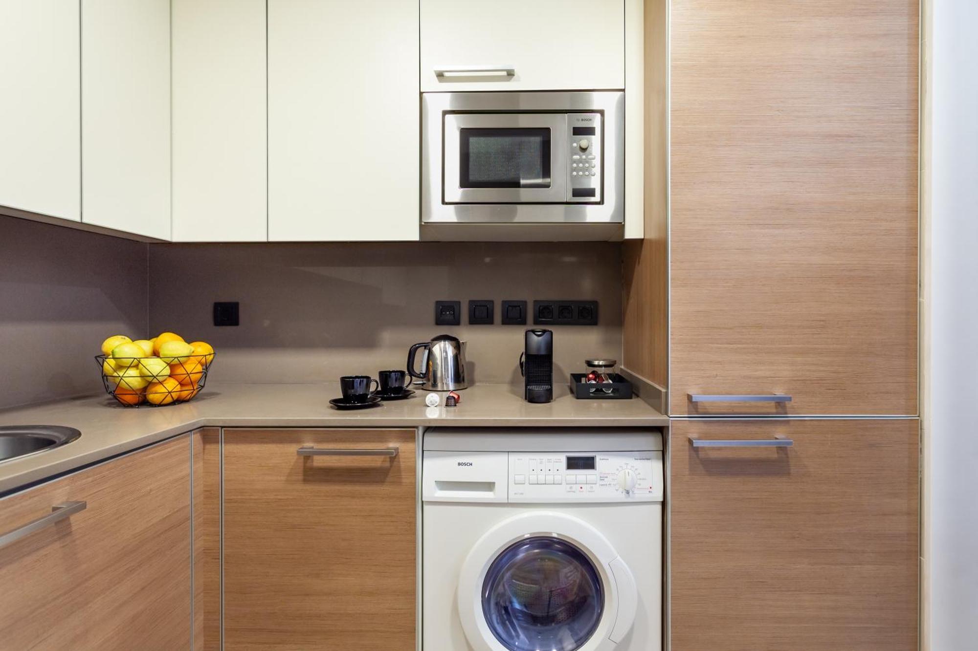 Cozy Ii - Les Corts Lejlighed *