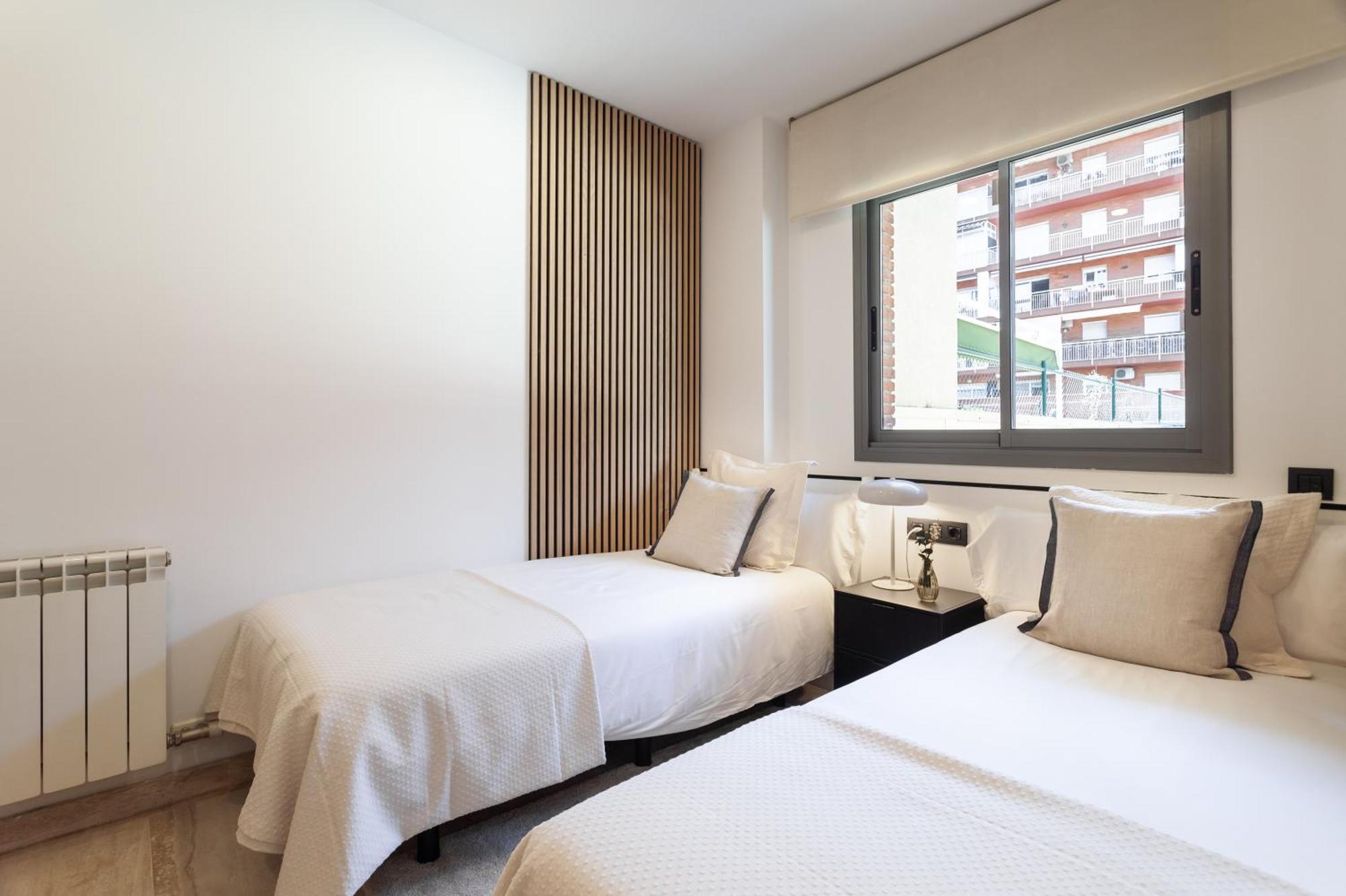 Lejlighed Cozy Ii - Les Corts *