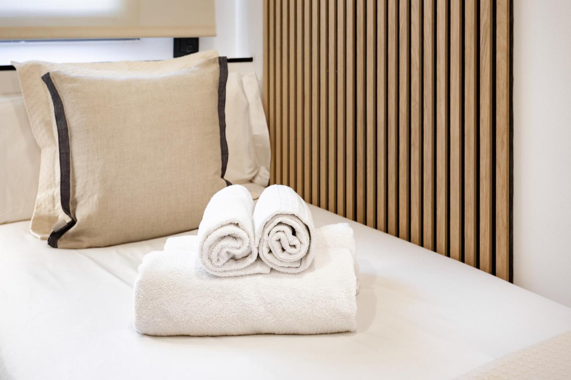 Lejlighed Cozy Ii - Les Corts Barcelona