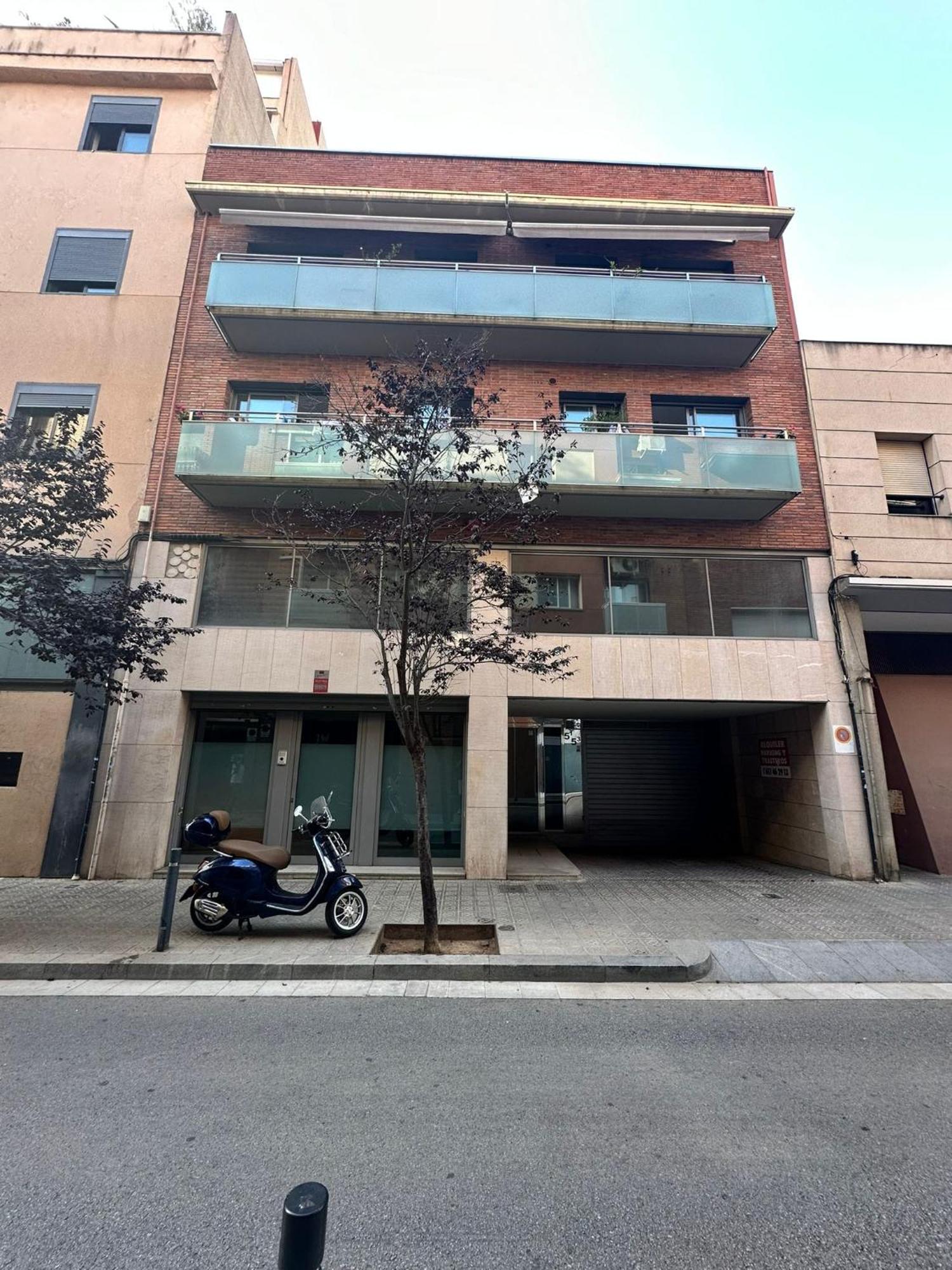Cozy Ii - Les Corts Lejlighed Barcelona